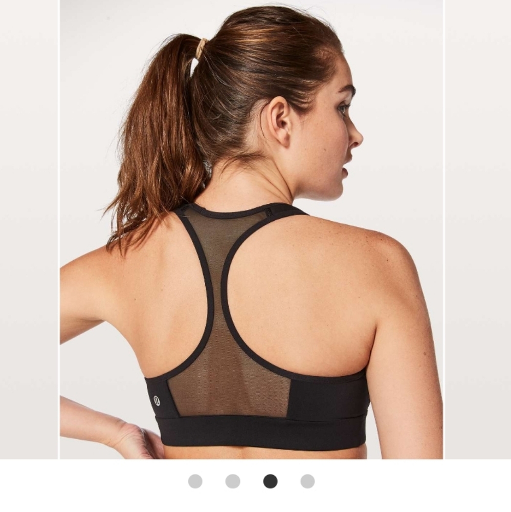 Lululemon Speed Up Bra *High Support for C/D Cup
